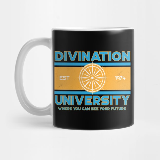 Divination University by PixelSamuel